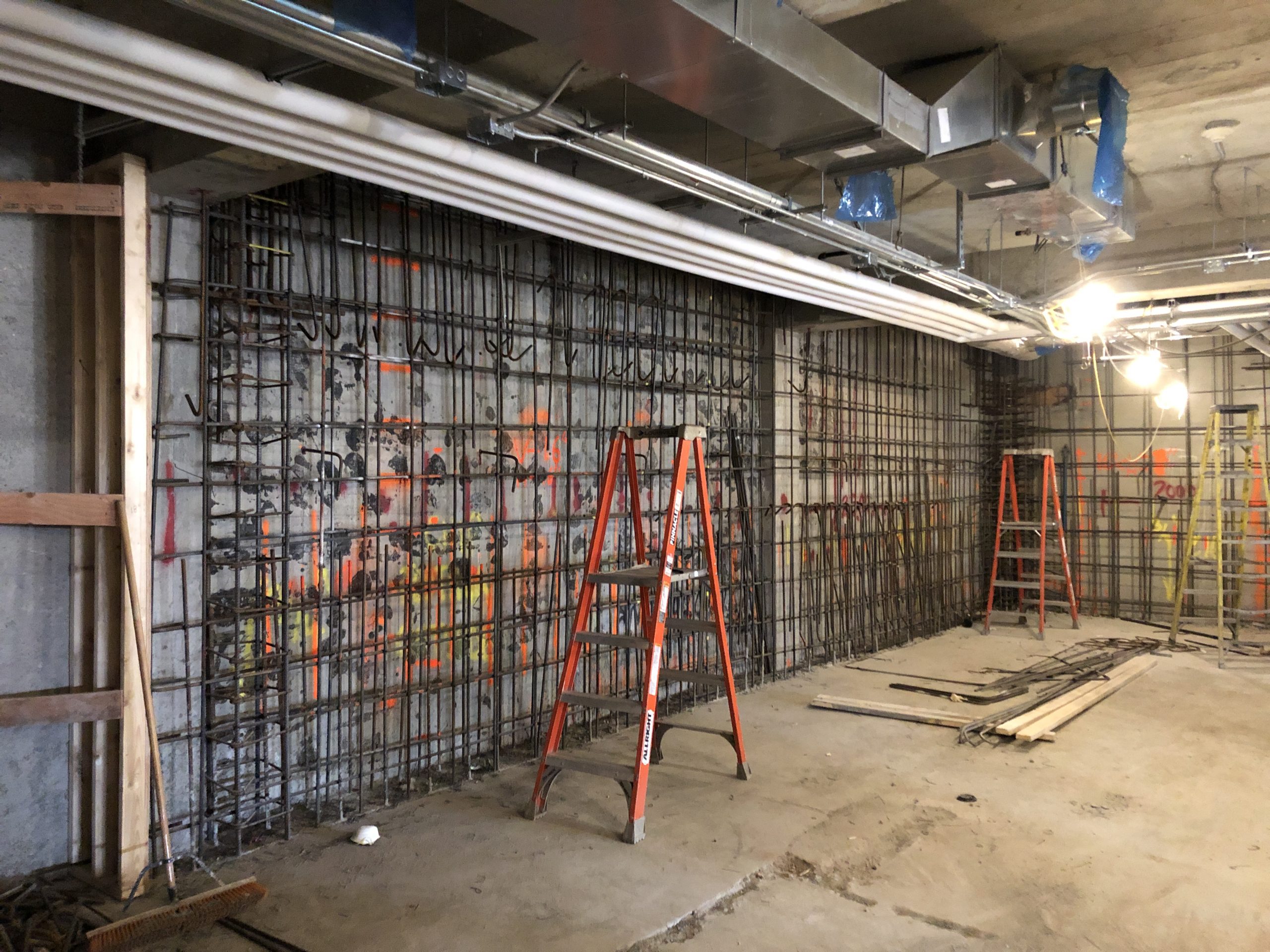 Structural and Seismic Upgrades - JC Shotcrete