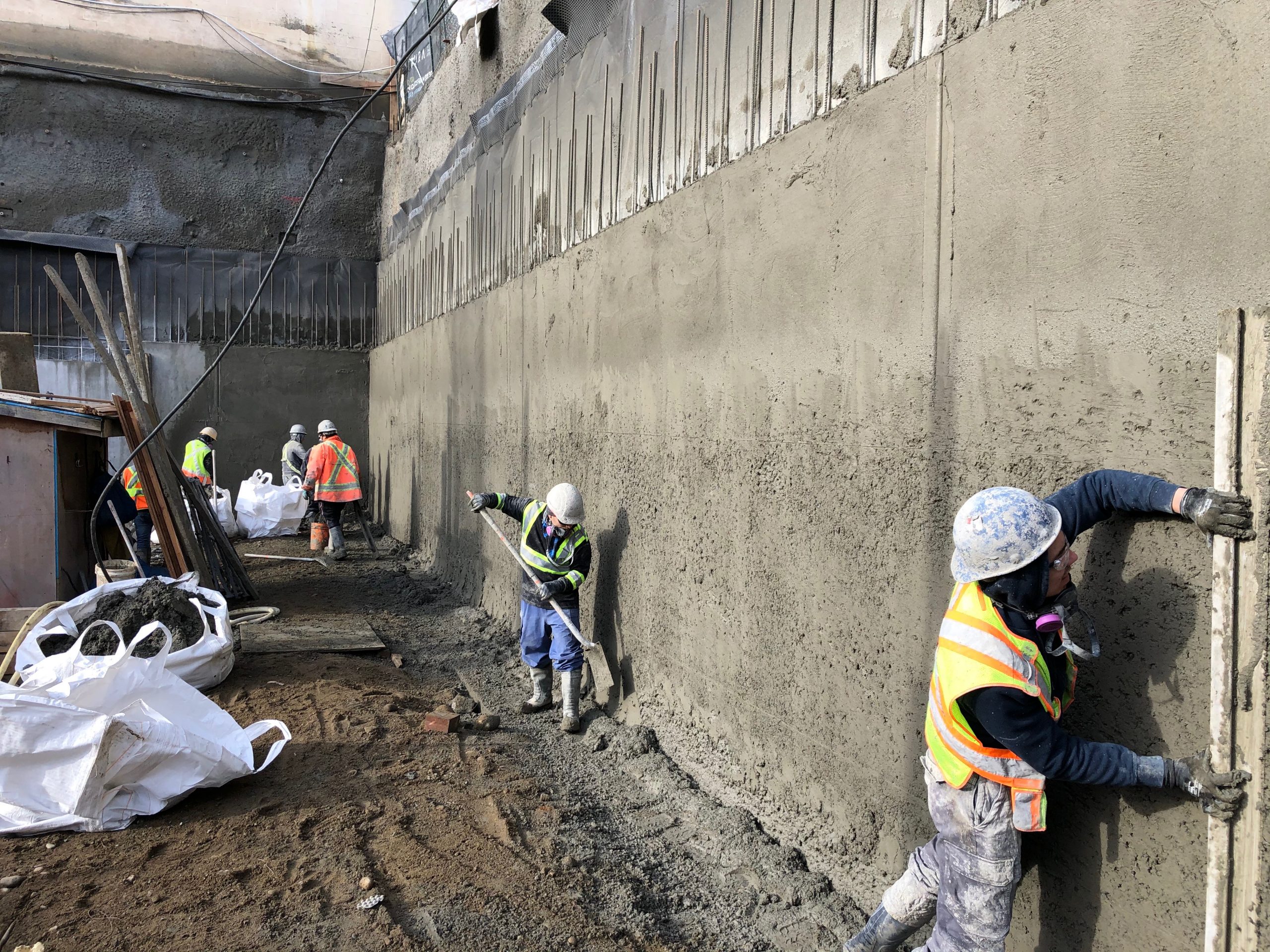 Safety - Jc Shotcrete