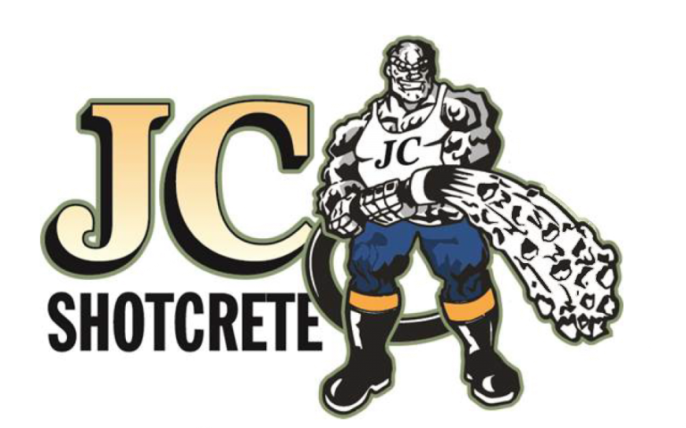 JC Shotcrete Logo